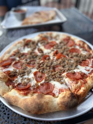Savage Pizza (Norcross) by null