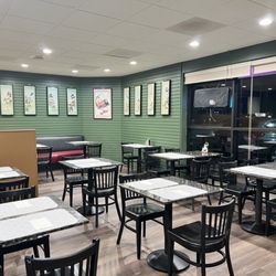 China Chef - Nice area for dine-in, also large group party welcome.