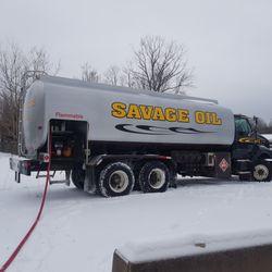 Savage Oil Sales - Warm up your winter with Savage Oil