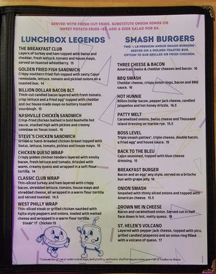 Menu photo 6 Paul's Breakfast House Branson, MO Menu photo 6 Paul's Breakfast House Branson, MO
