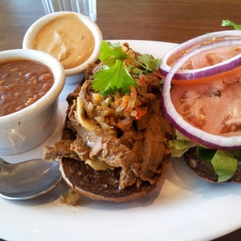 Veggie Grill by Next Level - Carnegie asada with chili - Vegan Near Me - Seattle, Washington Veggie Grill by Next Level - Carnegie asada with chili - Vegan Near Me - Seattle, Washington