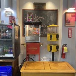 Used 2B New - Free popcorn!