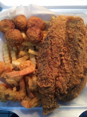 Seafood Shanty by null