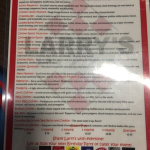 LARRY’S PIZZA - 11 Photos & 17 Reviews - Pizza - 6400 Hwy 71 S, Fort ...