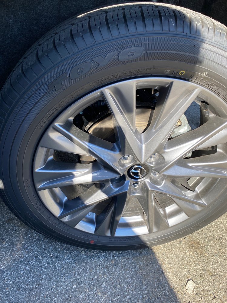 AZTECA TIRES PLUS 20 Reviews 9005 Sepulveda Blvd, North Hills, CA