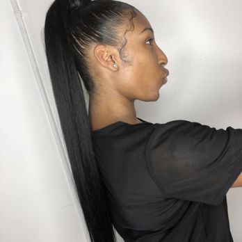 HairFixx - Sleek Ponytail - Hair Extensions Near Me - Saint Louis, Missouri HairFixx - Sleek Ponytail - Hair Extensions Near Me - Saint Louis, Missouri