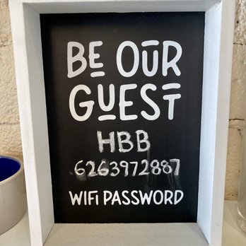Home Brewed Bar - Wifi - Coffee & Tea Near Me - Pasadena, California Home Brewed Bar - Wifi - Coffee & Tea Near Me - Pasadena, California