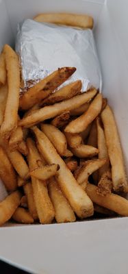 Stax Burgers by null