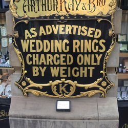 Arthur Kay & Bro - Read the small print below!