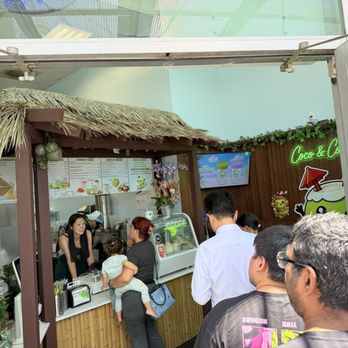 Coconut & Co - Inside - Bubble Tea Near Me - Alhambra, California