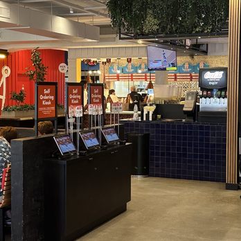 Tony’s Tacos - Interior kiosk - Tacos Near Me - Garden City, New York Tony’s Tacos - Interior kiosk - Tacos Near Me - Garden City, New York