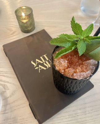 Salt + Ash by null