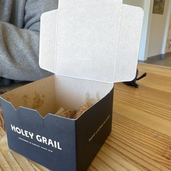 Holey Grail Donuts - Donut holes - Donuts Near Me - Long Beach, California Holey Grail Donuts - Donut holes - Donuts Near Me - Long Beach, California
