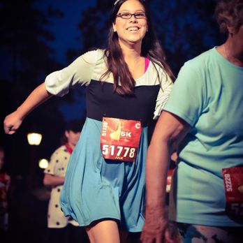 Disney's Princess Half Marathon - Races & Competitions Near Me - Orlando, Florida