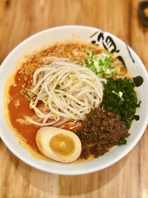 Ganko Ittetsu Ramen by null