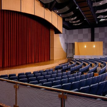 Axelrod Performing Arts Center Grant Avenue Deal Nj