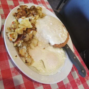 Mo's Egg House - Chicken fried steak - Breakfast & Brunch Near Me - Temecula, California