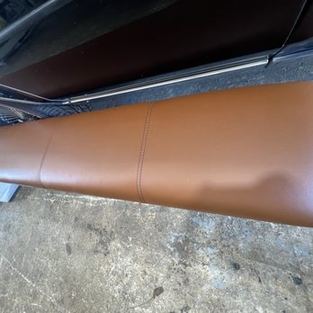 God Bless You Upholstery - Auto Upholstery Near Me - Friendswood, Texas God Bless You Upholstery - Auto Upholstery Near Me - Friendswood, Texas