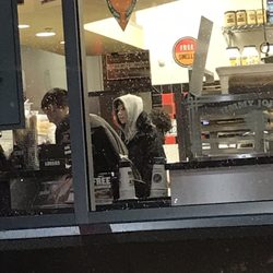 Jimmy John's - This is the "shift manager" who really thinks she's somebody.