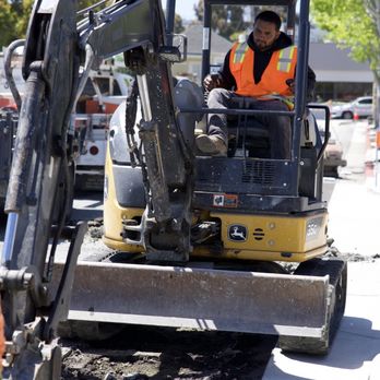 NXP Engineering - Asphalt demo - Excavation Services Near Me