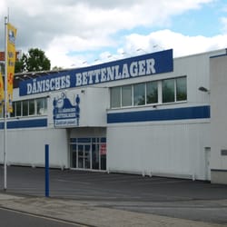 Dänisches Bettenlager