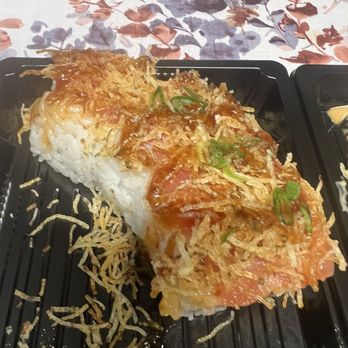 Ninja Sushi - Spicy tuna roll - Japanese Near Me - Kaneohe, Hawaii