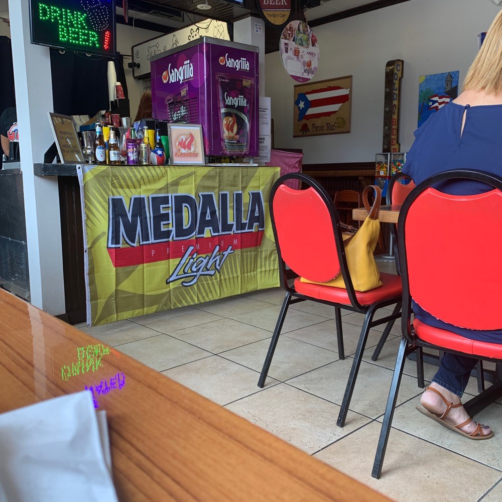 WEPAA RESTAURANT - Front of ordering station - Puerto Rican Near Me - Largo, Florida WEPAA RESTAURANT - Front of ordering station - Puerto Rican Near Me - Largo, Florida