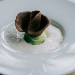 Le 101 - Asperge, chocolat