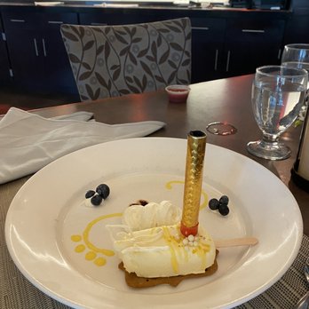 Savor - lemon curd dessert - New American Near Me - Niagara Falls, New York
