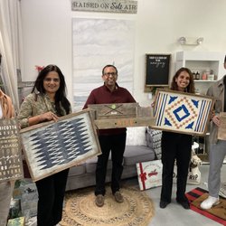 AR Workshop - Naples - Family time!