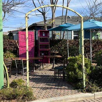 Super Antojitos - Cute outdoor area - Mexican Near Me - Orange, California Super Antojitos - Cute outdoor area - Mexican Near Me - Orange, California