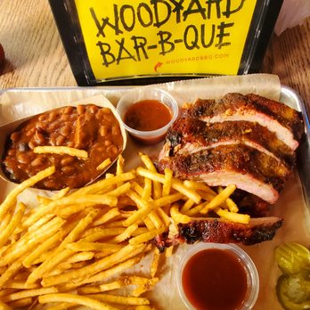 Woodyard Bar-B-Que - Barbeque Near Me - Kansas City, Kansas