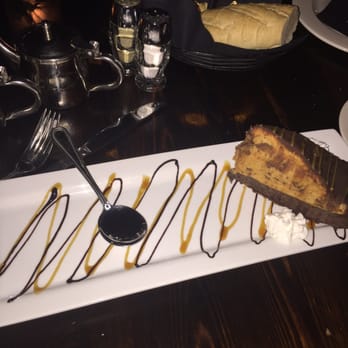 Olde Brook Inn - Dessert peanut butter cake - American Near Me - Moscow, Pennsylvania
