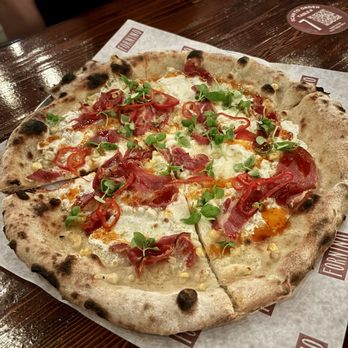 Fornino - Roast Corn & Coppa. - Italian Near Me - Brooklyn, New York