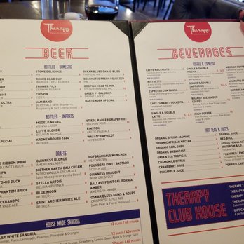 Therapy  - Bars Near Me - Las Vegas, Nevada