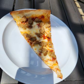 IL Panino Pizza - Meat lovers - Pizza Near Me - Fairfield, New Jersey