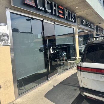 Alchemist Coffee Project - Coffee & Tea Near Me - Los Angeles, California