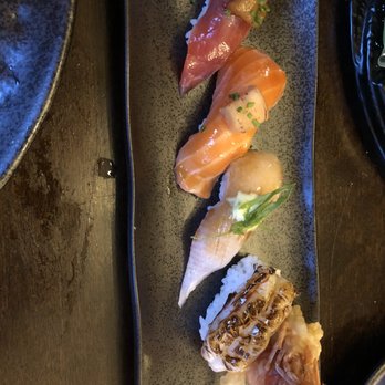 Raisu - A La Carte Nigiri - Japanese Near Me - Chicago, Illinois Raisu - A La Carte Nigiri - Japanese Near Me - Chicago, Illinois
