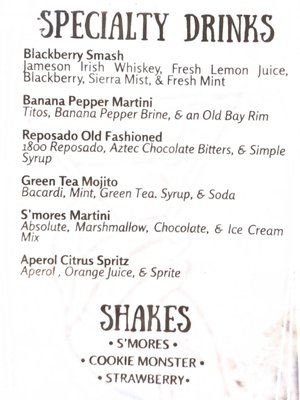 Menu photo 6 Uno Pizzeria & Grill Oakland, MD Menu photo 6 Uno Pizzeria & Grill Oakland, MD