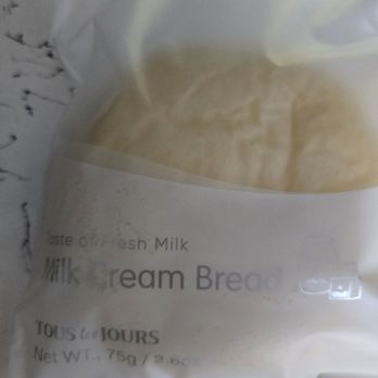 Tous Les Jours - Milk Cream Bread! SOOOO bomb+ - Bakeries Near Me - Santa Clara, California Tous Les Jours - Milk Cream Bread! SOOOO bomb+ - Bakeries Near Me - Santa Clara, California