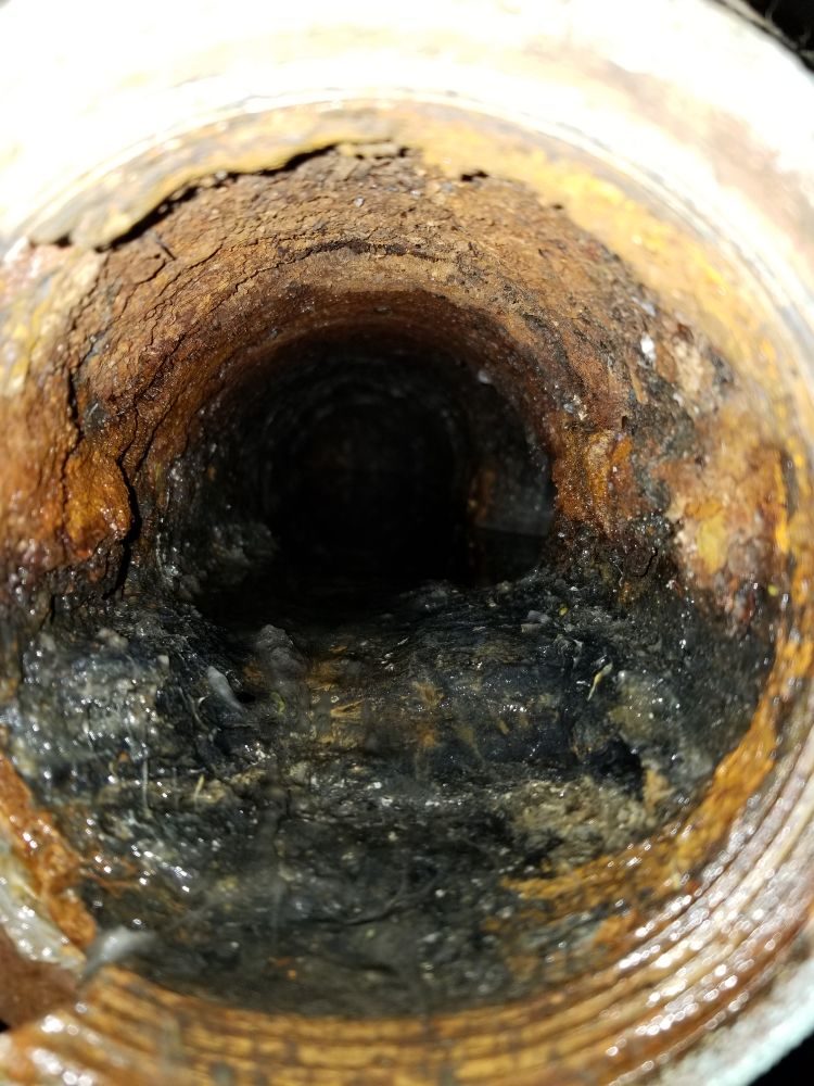 Slide of Discount Drain Rooter