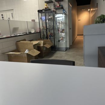 Yomie’s Rice X Yogurt - Aug 2024 and still unpacking? - Ice Cream & Frozen Yogurt Near Me - Plano, Texas