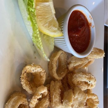 Piazza Italia - Frittura di Calamari - Italian Near Me - Orlando, Florida Piazza Italia - Frittura di Calamari - Italian Near Me - Orlando, Florida