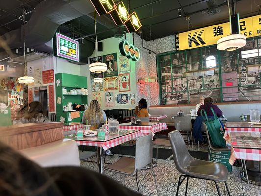 Ken Kee Restaurant Hong Kong by null
