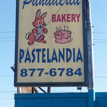 Pastelandia 2 - a sign for pastelandia bakery - Bakeries Near Me - Albuquerque, New Mexico Pastelandia 2 - a sign for pastelandia bakery - Bakeries Near Me - Albuquerque, New Mexico