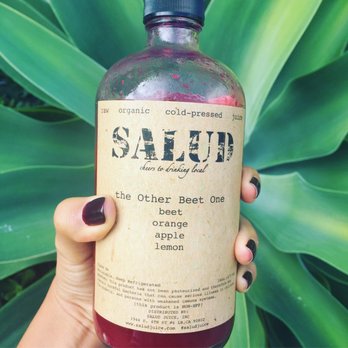 Salud Juice - Sunshine in a bottle. - Juice Bars & Smoothies Near Me - Long Beach, California