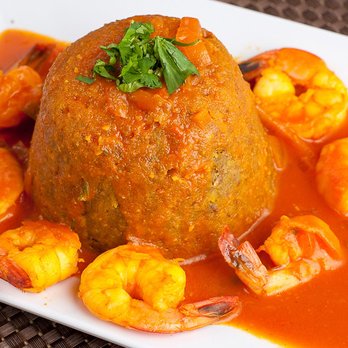 El Buen Sabor Restaurant - a plate of food - Dominican Near Me - Worcester, Massachusetts
