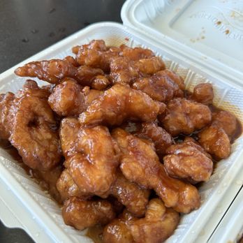 King Kong BBQ Restaurant - General Tso's Chicken - Chinese Near Me - Oakland, California