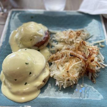 Barunch - Eggs Benedict - Breakfast & Brunch Near Me - Cape Coral, Florida