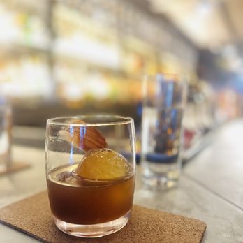 Mace - Cocoa nibs - Cocktail Bars Near Me - New York, New York